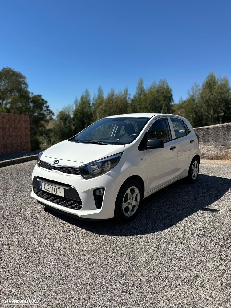 Kia Picanto - 1