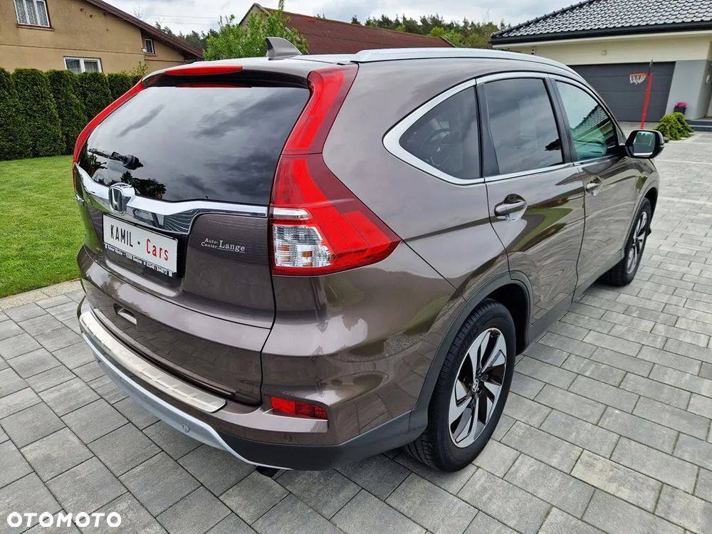 Honda CR-V 1.6i DTEC 4WD Executive - 7