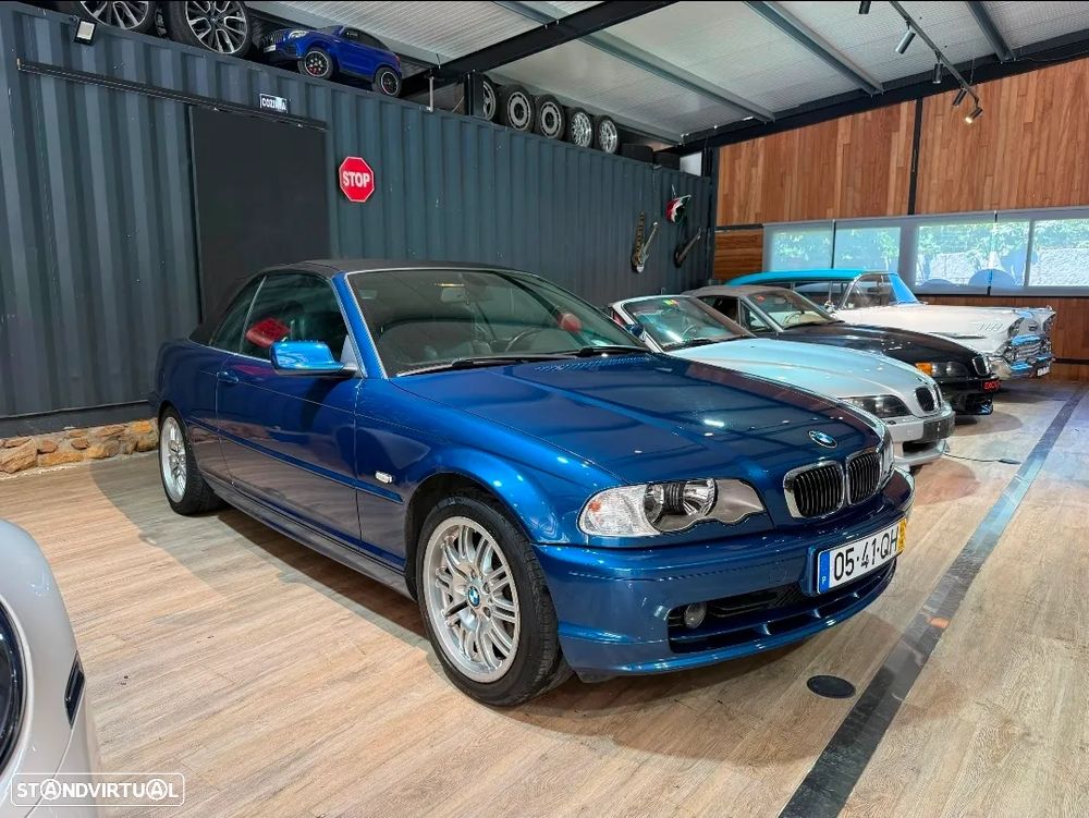 BMW 323 Ci Cabrio - 4