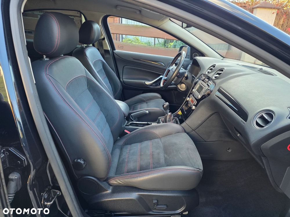 Ford Mondeo 2.0 TDCi Titanium S - 5