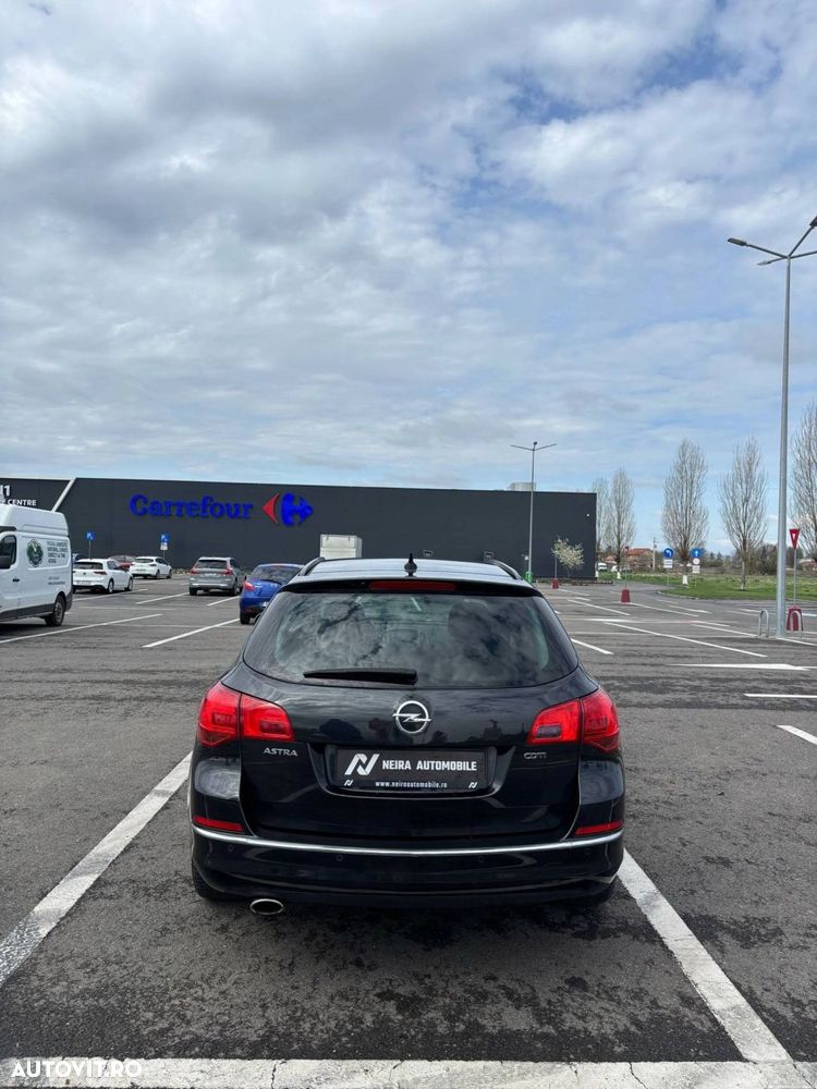 Opel Astra - 24