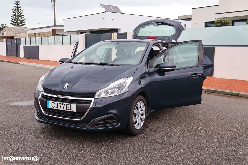 Peugeot 208 PureTech 68 Active - 13