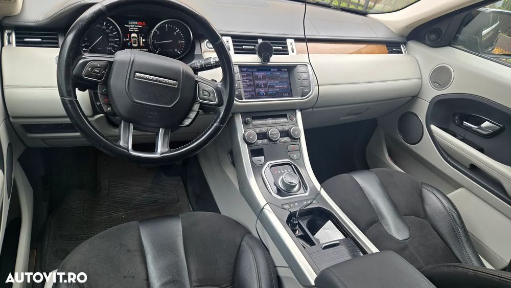 Land Rover Range Rover Evoque - 7
