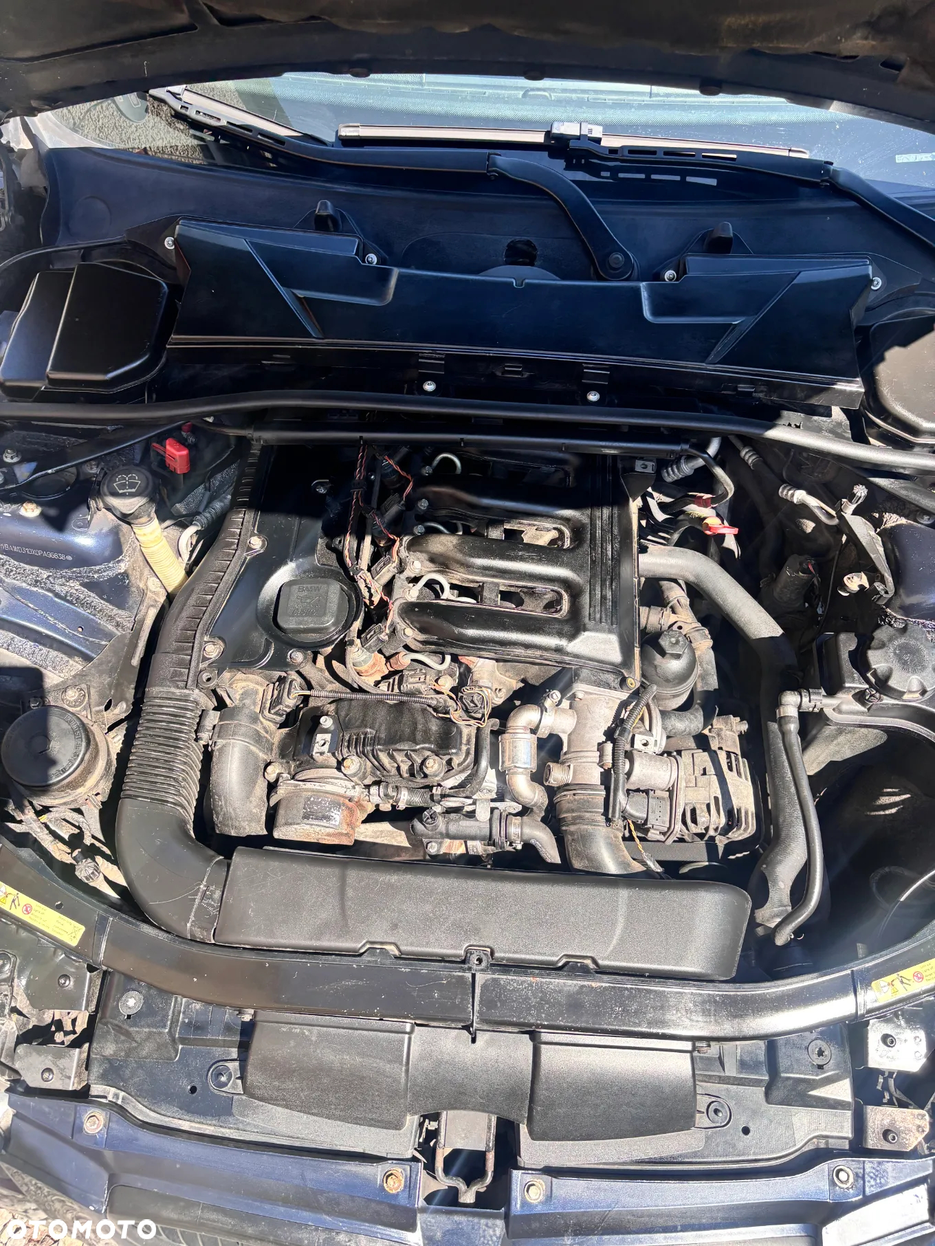 BMW Seria 3 325d - 12