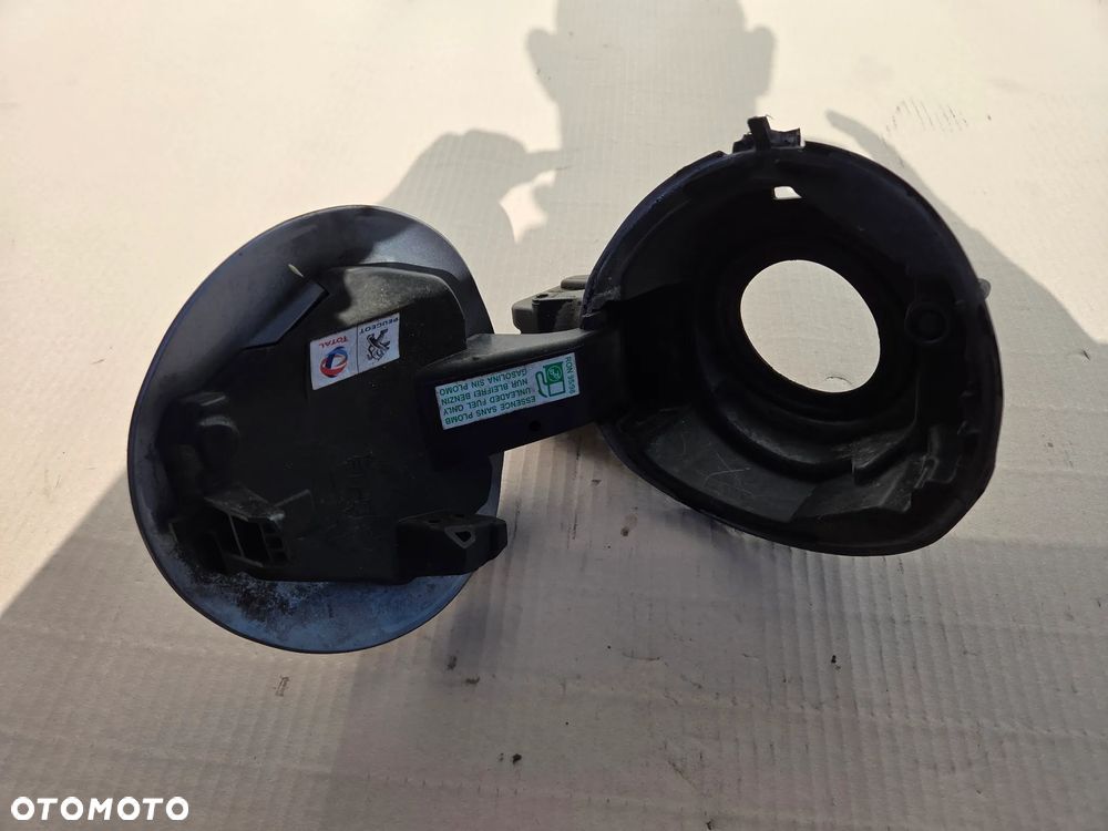 Klapka wlewu paliwa Peugeot Expert 308 T9 KCAC 1.6 tHp - 2