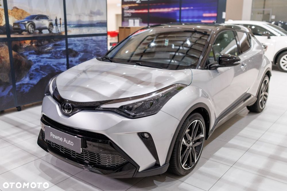 Toyota C-HR - 4
