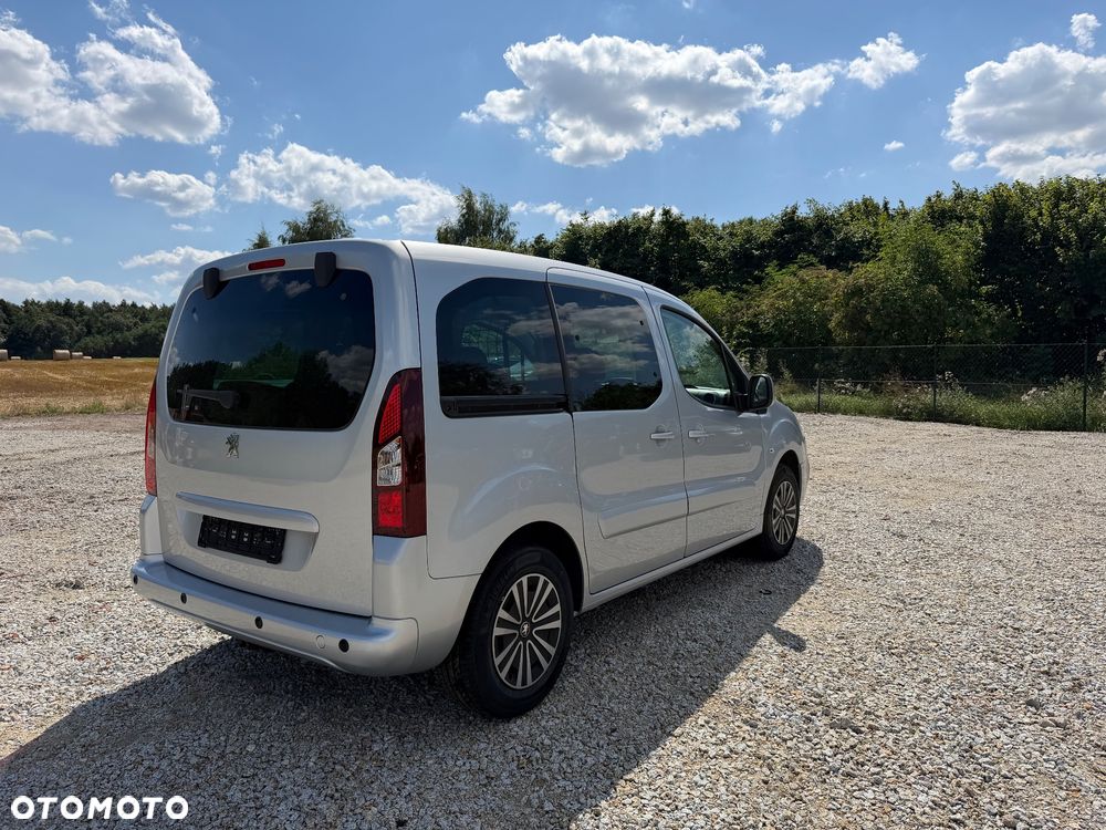 Peugeot Partner BlueHDi 120 Stop&Start Allure - 3