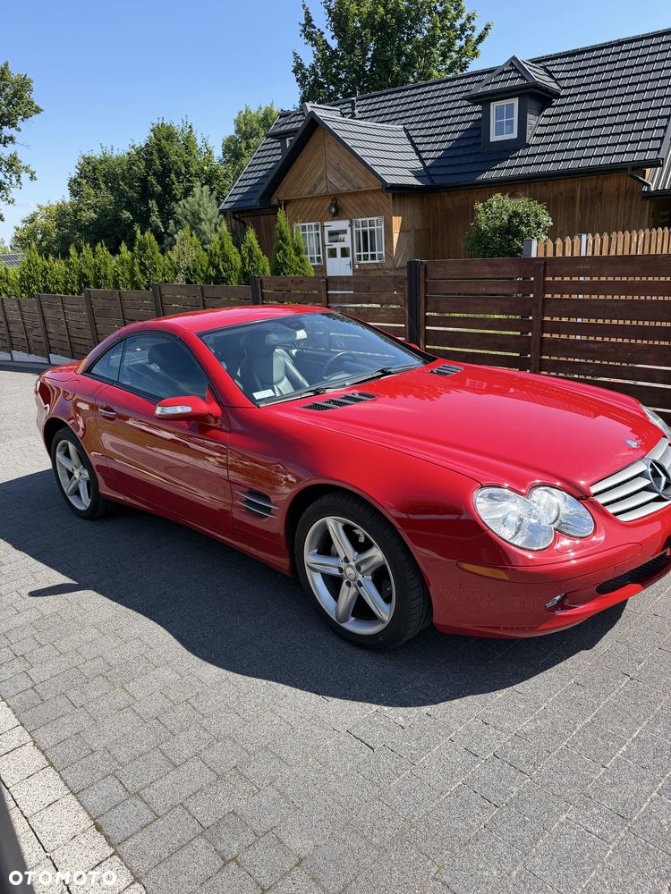 Mercedes-Benz SL - 3