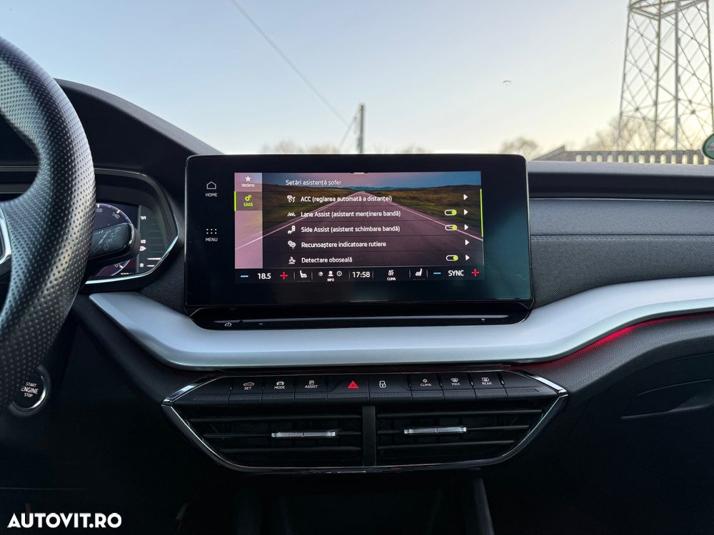 Skoda Octavia 2.0 TDI DSG First Edition - 20