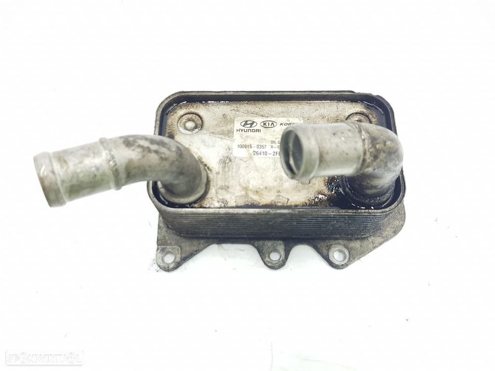 RADIADOR DO ÓLEO HYUNDAI IX35 ELLM - 1
