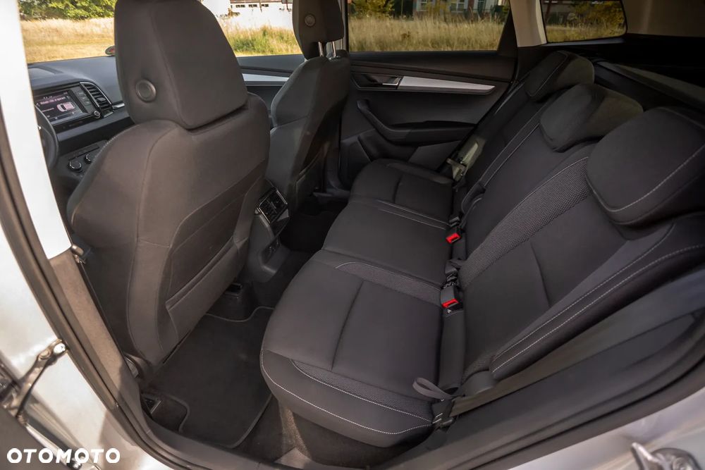 Skoda Karoq 1.5 TSI Sportline - 18
