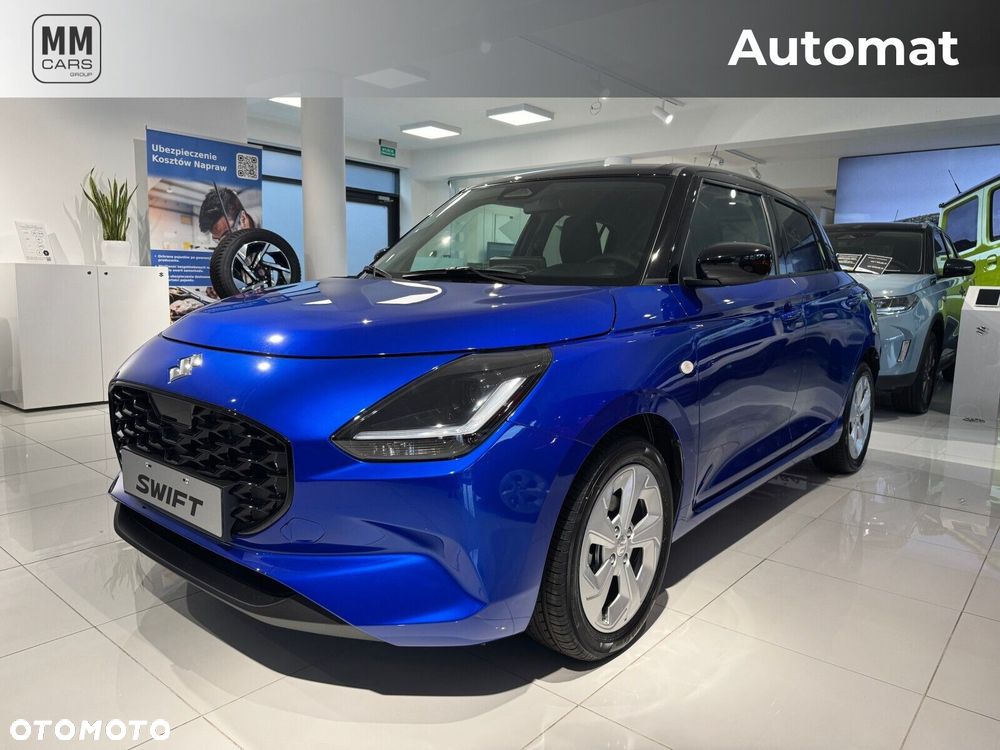 Suzuki Swift 1.2 Dualjet SHVS Premium Plus CVT