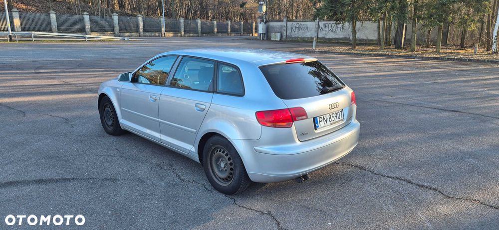 Audi A3 Sportback - 5