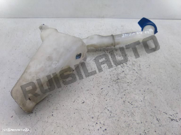 Depósito / Vaso Agua Limpa Vidros Frente 6q095_5453n Seat Ibiza - 1