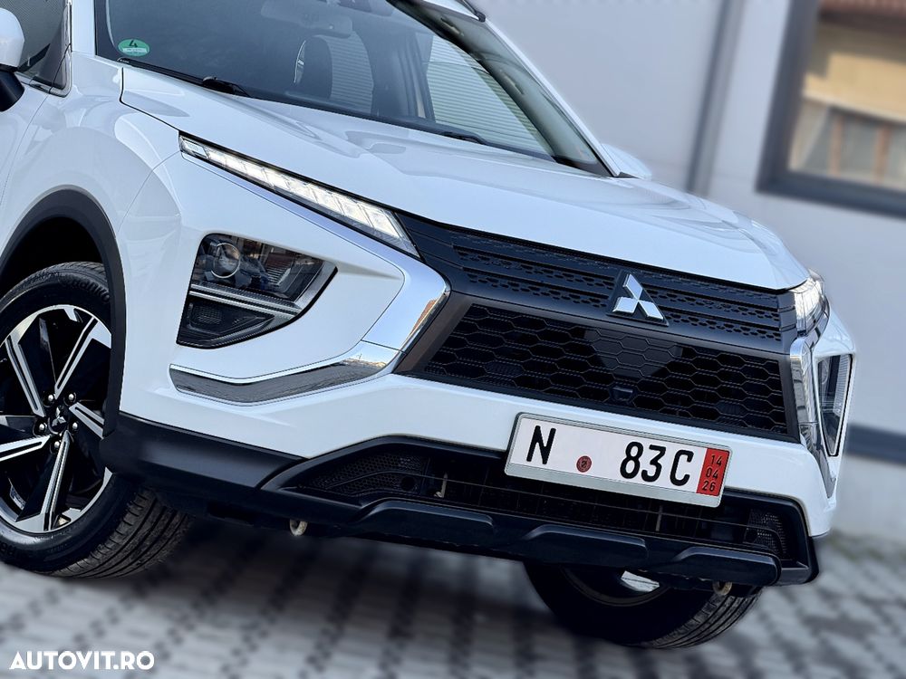 Mitsubishi Eclipse-Cross PHEV Intense+ - 30