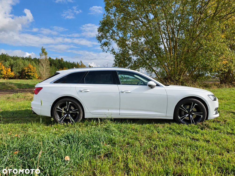 Audi A6 Avant - 4