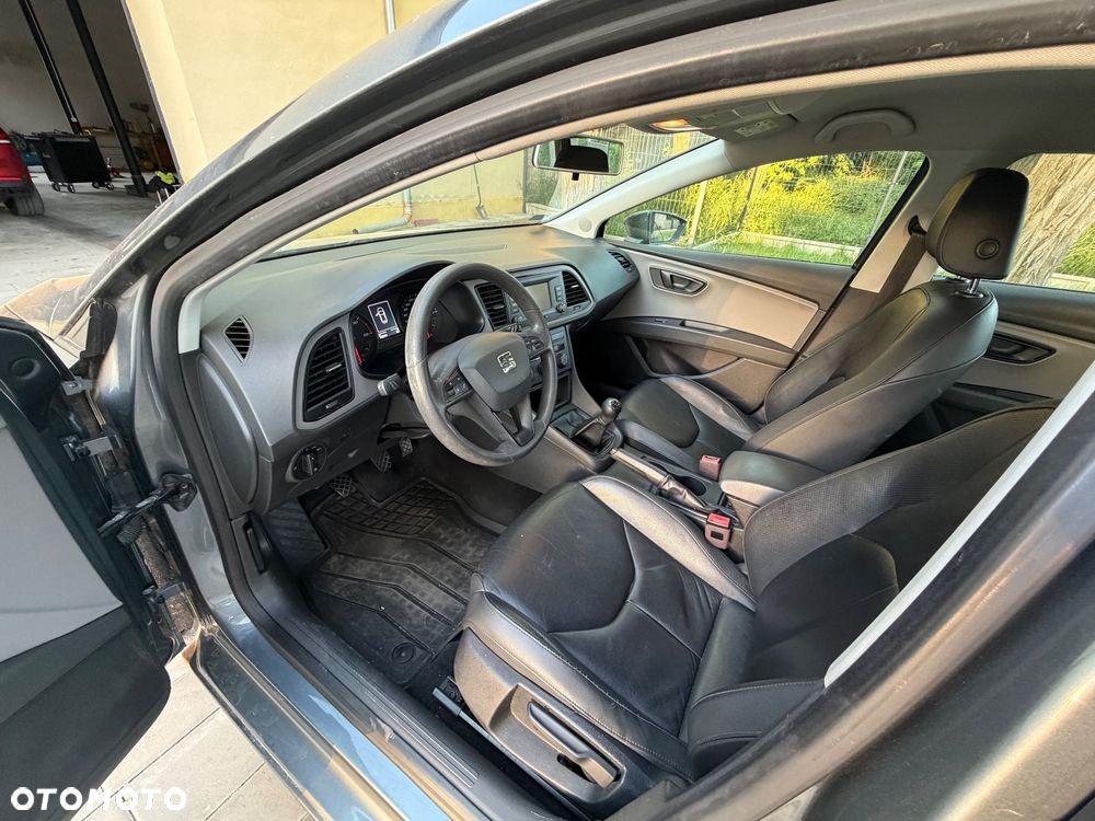 Seat Leon 1.6 TDI DPF - 5
