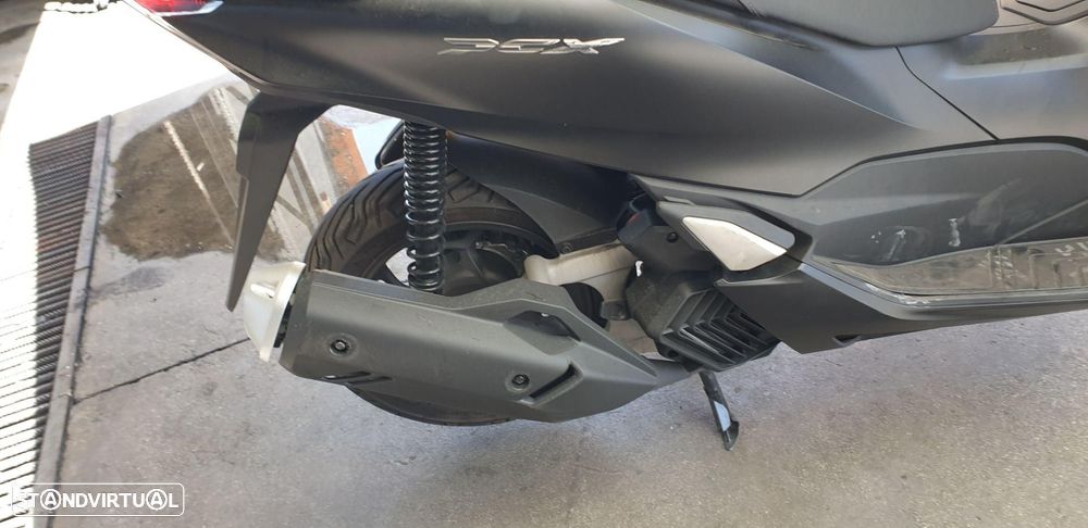 MOTOR COMPLETO HONDA PCX 125 REF. JK05E - 1