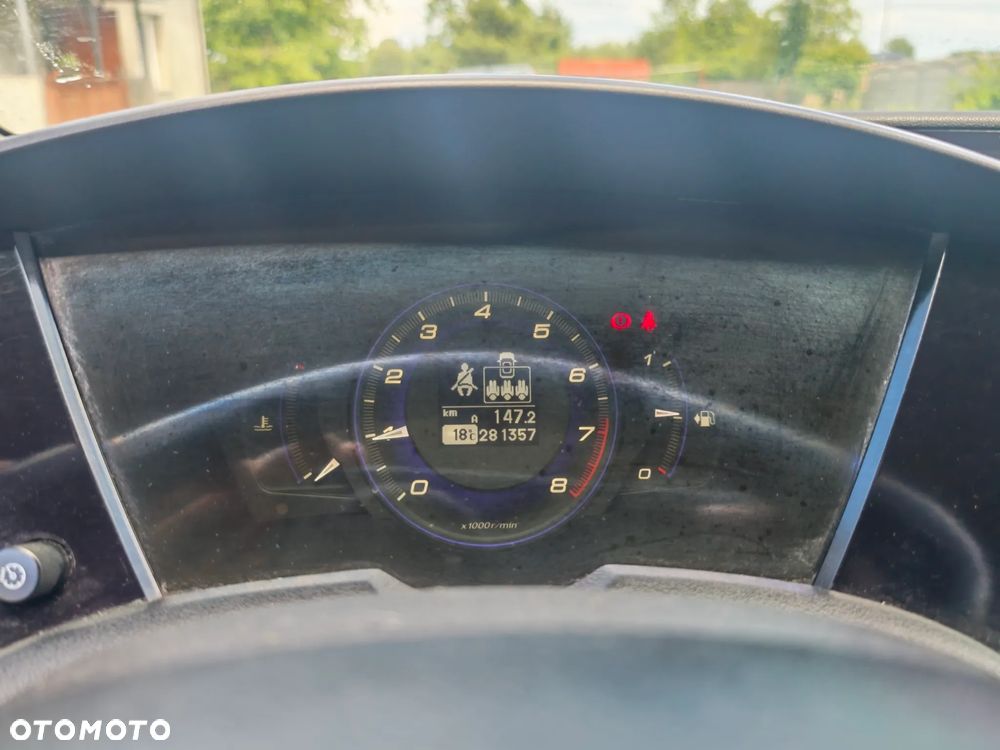 Honda Civic 1.8 Comfort - 9