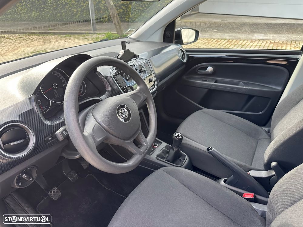 VW Up! 1.0 BMT Move - 12