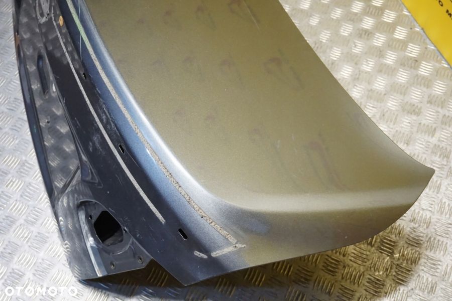 NISSAN ALTIMA 2016 - 2018 Klapa Tylna Bagażnika Tył USA - 5