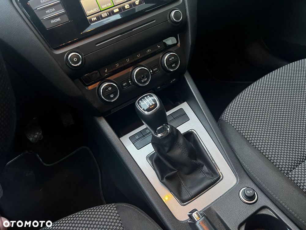 Skoda Octavia 2.0 TDI Ambition - 13