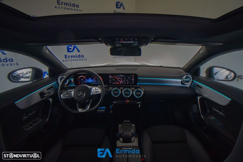 Mercedes-Benz CLA 250 - 21