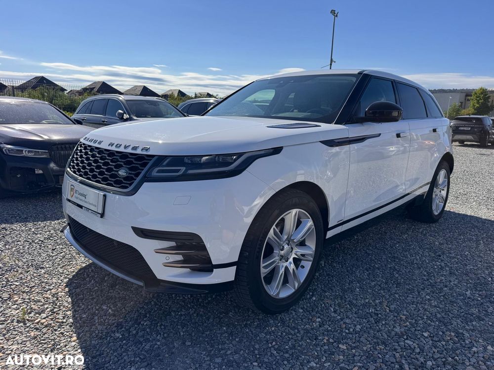 Land Rover Range Rover Velar 2.0 R-Dynamic S - 1