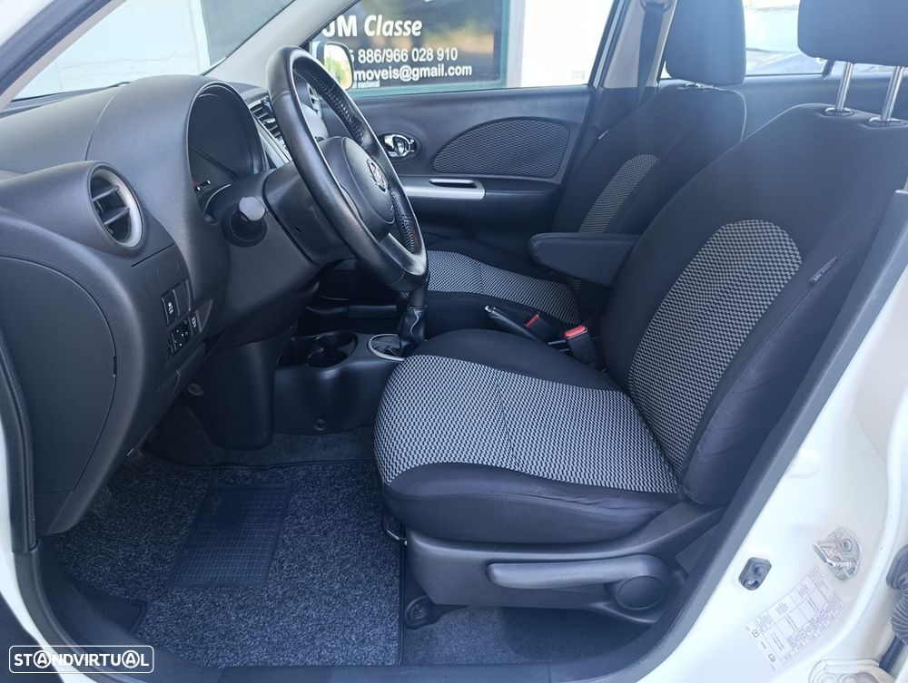 Nissan Micra 1.2 Acenta - 10