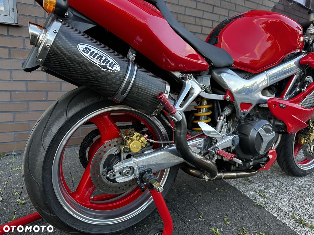 Honda VTR - 10