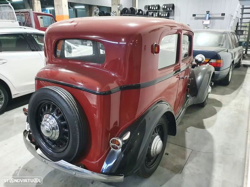 Fiat 508 Balilla - 16