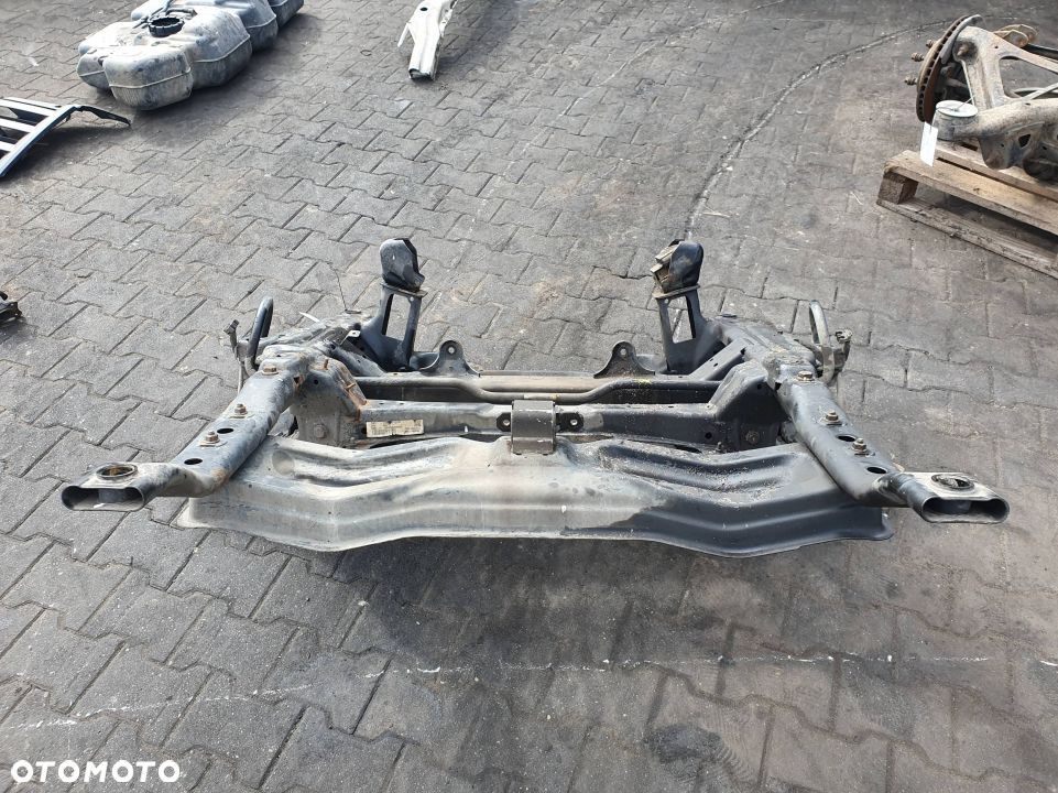 SANKI PRZEDNIE VOLKSWAGEN CRAFTER - 5