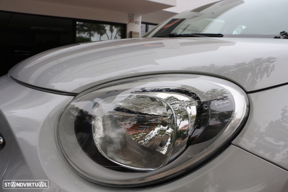 Fiat 500X 1.0 FireFly - 8