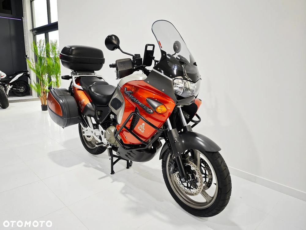 Honda Varadero - 2