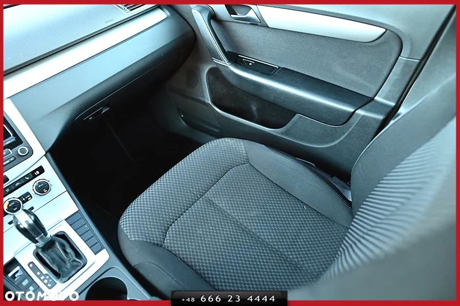 Volkswagen Passat 1.4 TSI BMT Comfortline DSG - 20