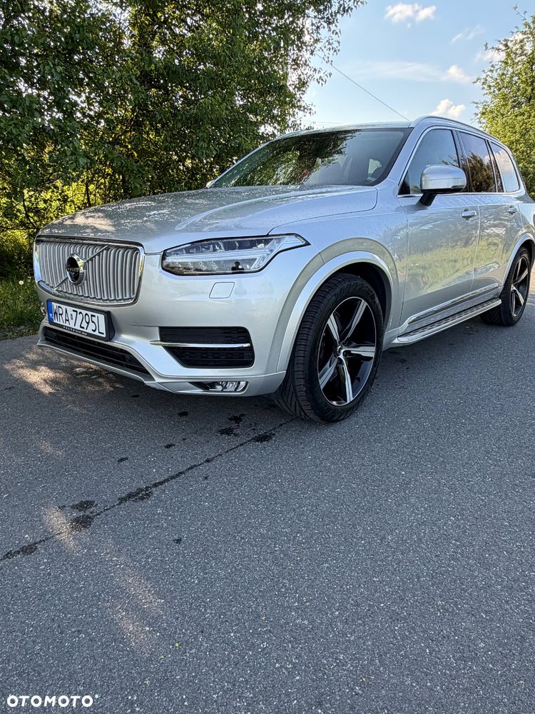 Volvo XC 90 D5 SCR AWD Inscription - 11
