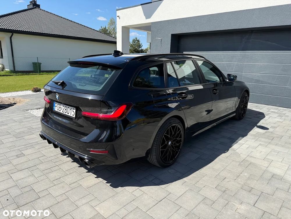 BMW Seria 3 318d MHEV - 5