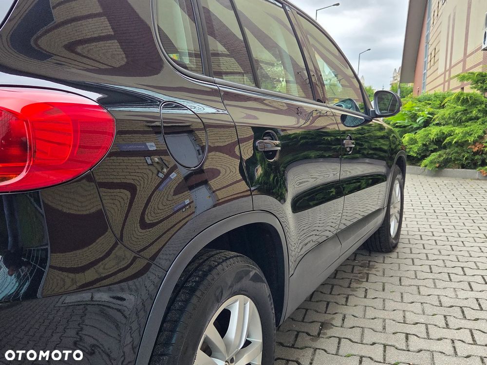 Volkswagen Tiguan 1.4 TSI BlueMotion Technology Exclusive - 16