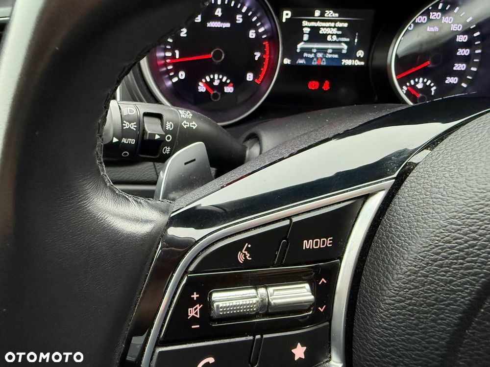 Kia Ceed 1.5 T-GDI M DCT - 19