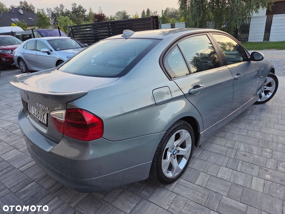 BMW Seria 3 318d DPF - 7