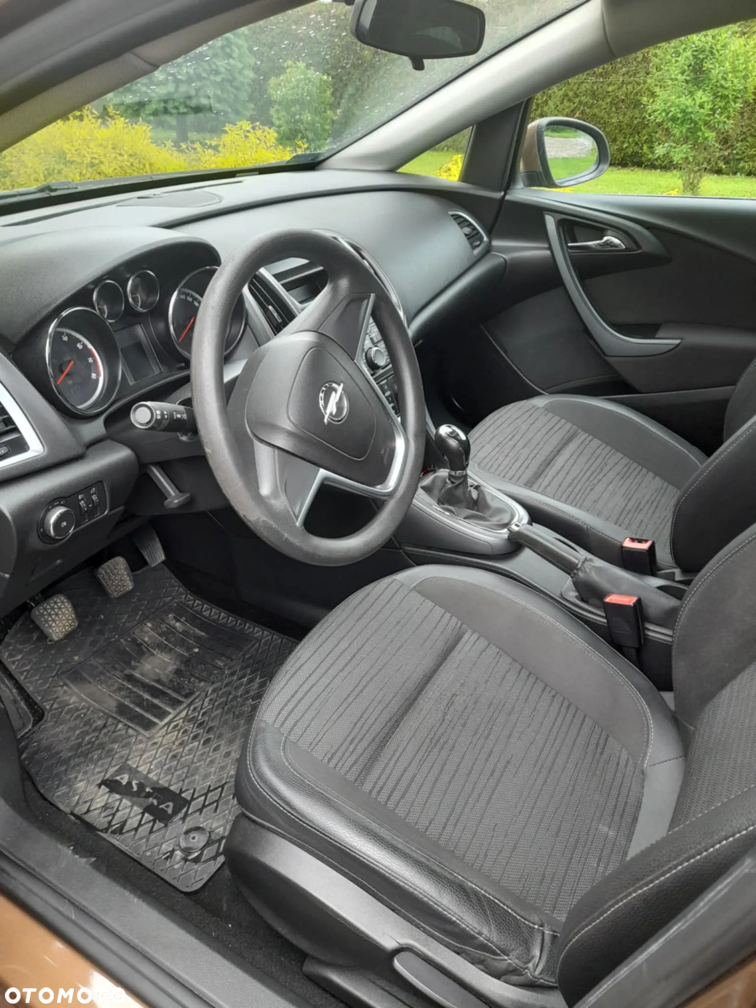 Opel Astra IV 1.6 Active - 7