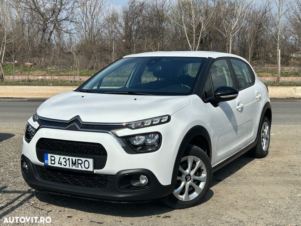 Citroën C3 1.5 BlueHDi S&S BVM6 Feel - 1
