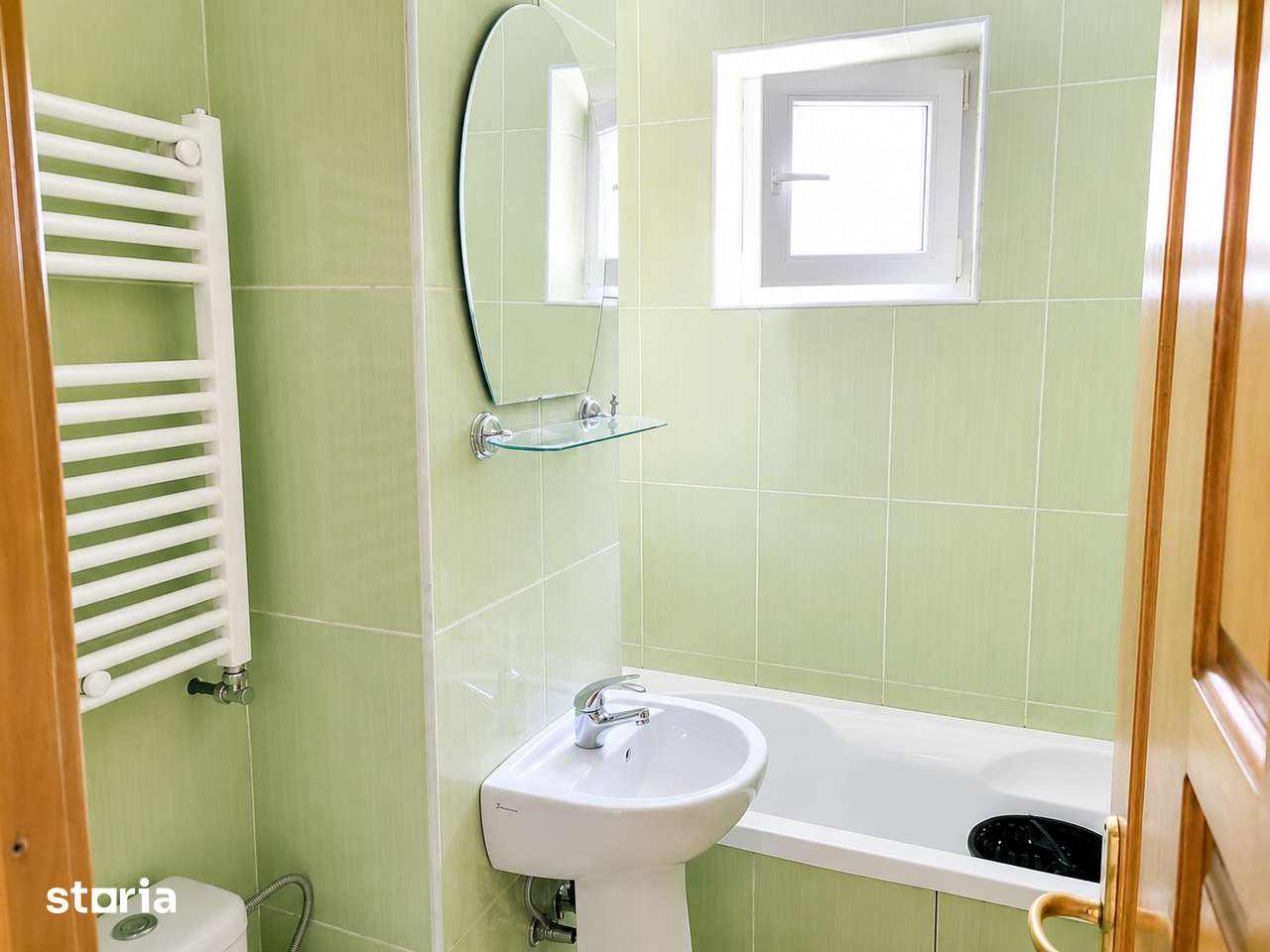 Apartament cu 3 camere – Zona Primăverii Etaj 2-51 mp -Renovat complet - Imagine principală: 4/7