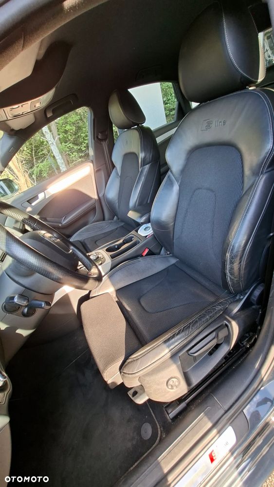 Audi A4 Limousine 1.8 TFSI S line Sportpaket - 35