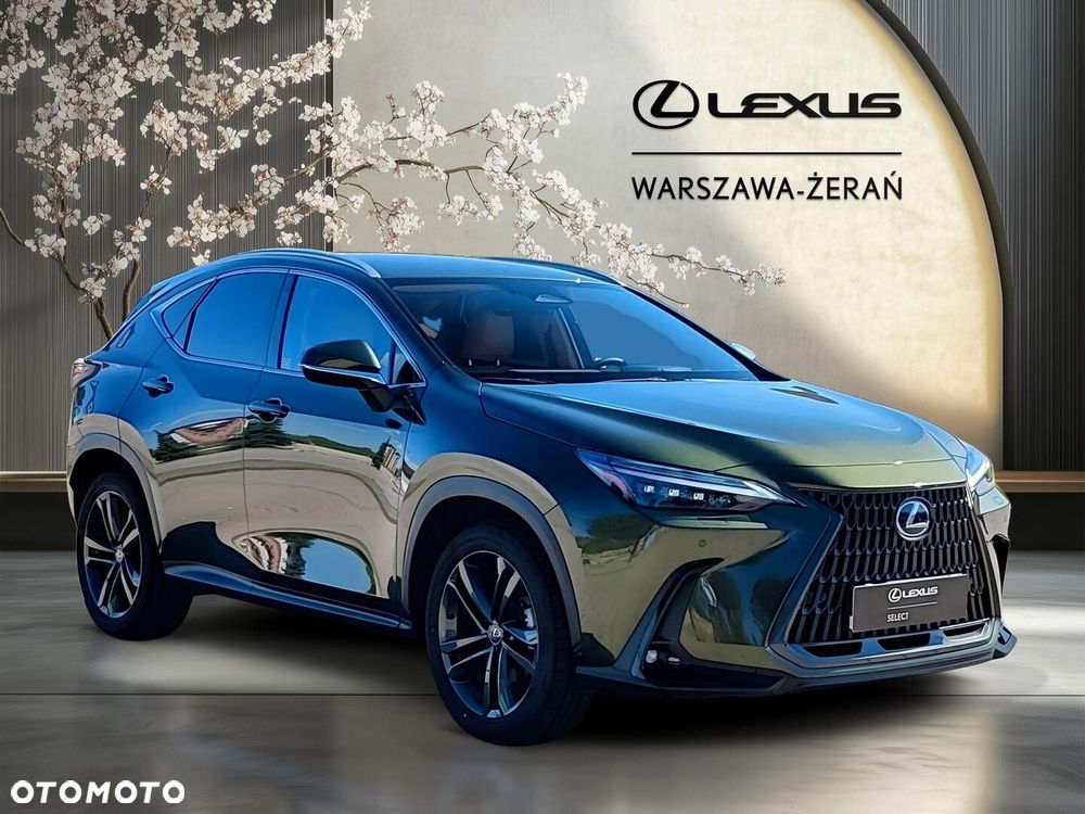 Lexus NX 350h Prestige AWD - 9