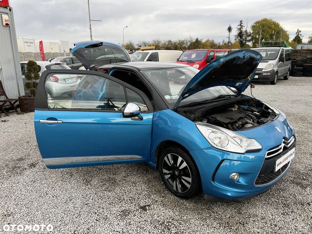 Citroën DS3 - 14