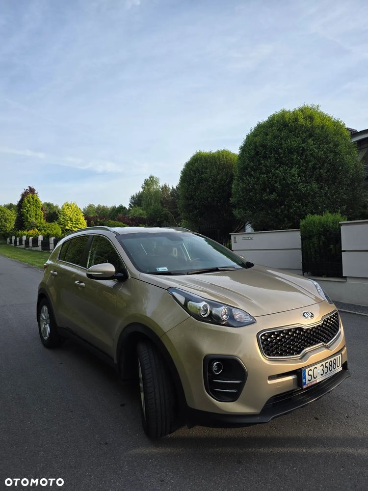 Kia Sportage 1.6 GDI M 2WD - 2