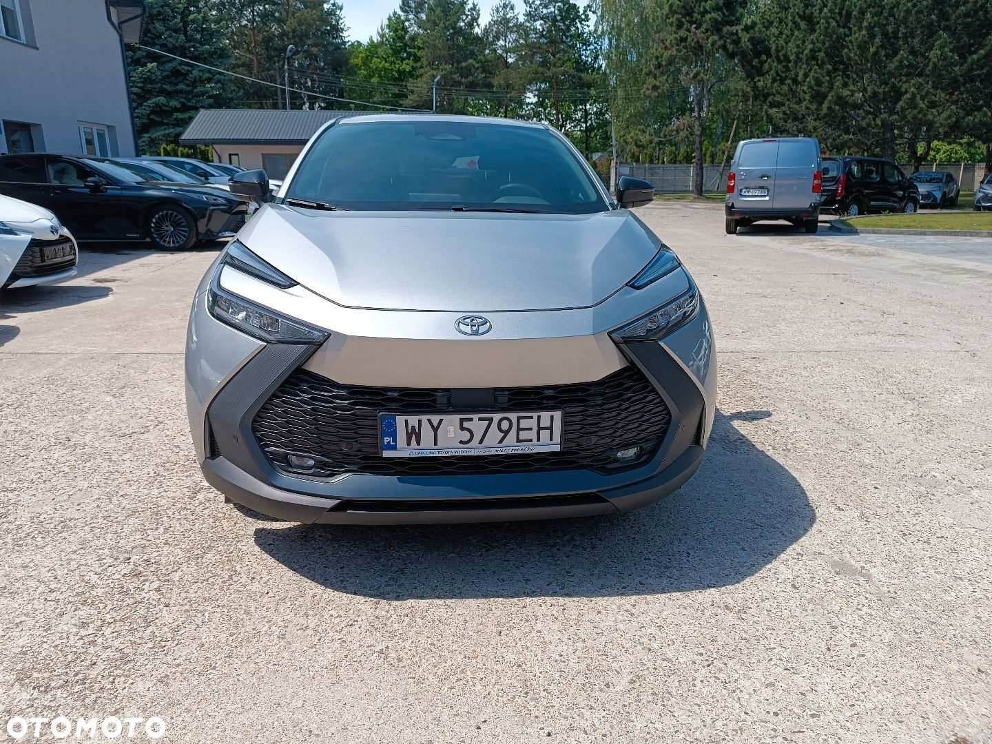 Toyota C-HR - 4