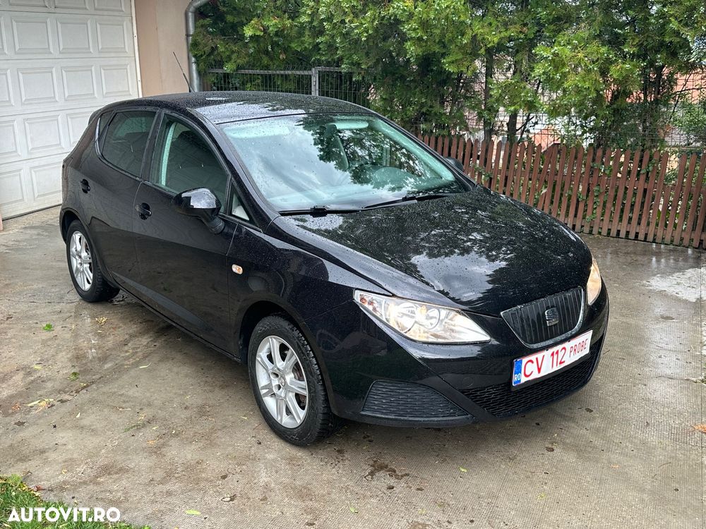Seat Ibiza 1.4 TDI PD Ecomotive - 1