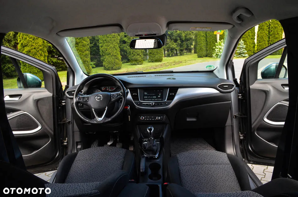 Opel Crossland X 1.2 T Eco Elite S&S - 39